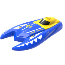 2019 Mini Boat H128 RC Boat Mini Mad Spark 1: 47 Scale 2.4Ghz 4CH Remote Control RC Speedboat For Toys Boat HOSHI